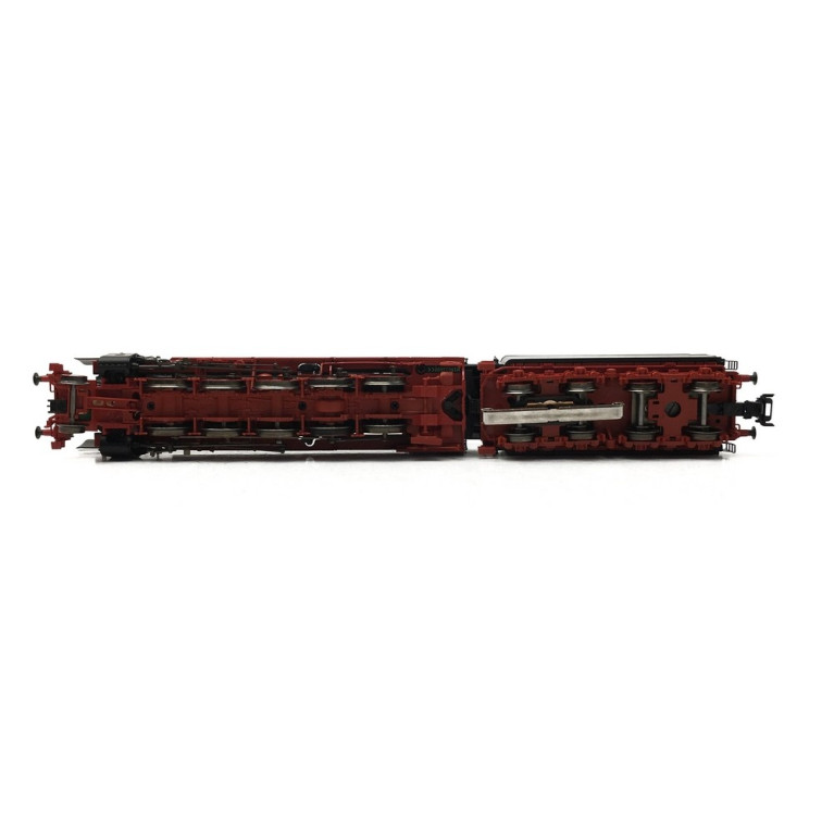 Locomotive BR44 DB Ep III digital son 3R-HO 1/87-MARKLIN 39880