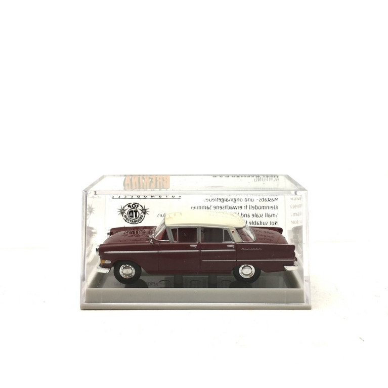 Opel Kapitän P 2.6-HO 1/87-BREKINA 20811