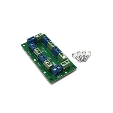 Bornier distribution-toutes échelles-ADT 5402