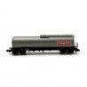 Wagon citerne ERMEFER SNCF Ep IV-N 1/160-BRAWA 67252