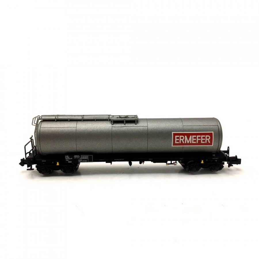 Wagon citerne ERMEFER SNCF Ep IV-N 1/160-BRAWA 67252