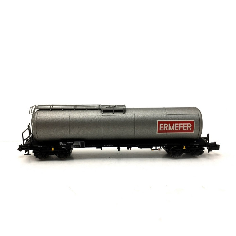 Wagon citerne ERMEFER SNCF Ep IV-N 1/160-BRAWA 67252