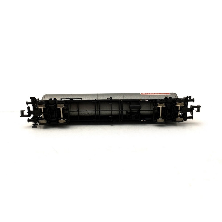 Wagon citerne ERMEFER SNCF Ep IV-N 1/160-BRAWA 67252