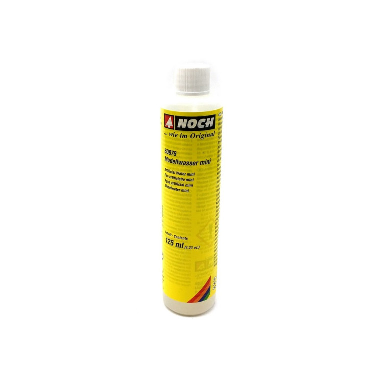 Produit pour création d'eau (Mini 125ml)-NOCH 60876