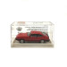 Ford Capri III Rouge-HO 1/87-BREKINA 19551