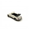 VW Coccinelle Cabriolet Blanche-HO 1/87-AWM 0020BC