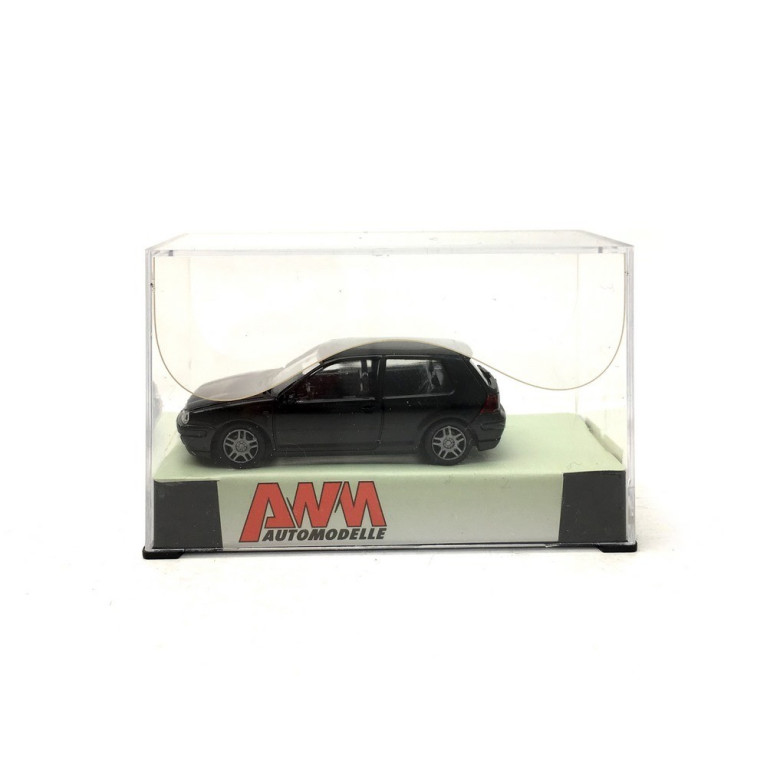 Golf IV 3P Noire-HO-1/87-AWM 0780N