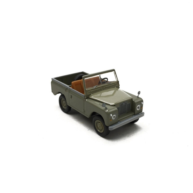 Land Rover '88-HO 1/87-BREKINA 13852