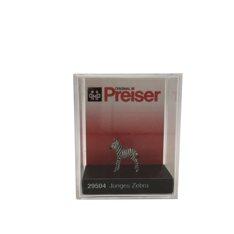Bébé Zêbre-HO 1/87-PREISER 29504