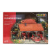 Caserne de Pompiers-HO 1/87-FALLER 130162