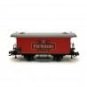 Wagon bière "Hürlimann" Ep IV SBB CFF-HO 1/87-MARKLIN 94516