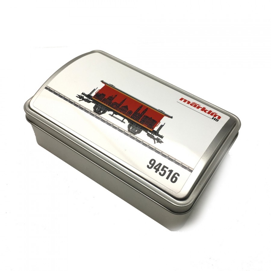 Wagon bière "Hürlimann" Ep IV SBB CFF-HO 1/87-MARKLIN 94516