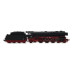 Locomotive BR001 133-8 DB Ep IV-HO 1/87-ROCO 72198