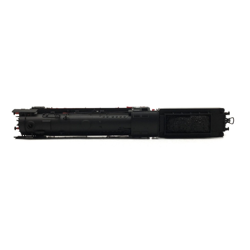 Locomotive BR001 133-8 DB Ep IV-HO 1/87-ROCO 72198