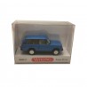 Range Rover Bleu-HO-1/87-WIKING 010502
