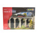 Viaduc 2 voies-HO 1/87-FALLER 120465