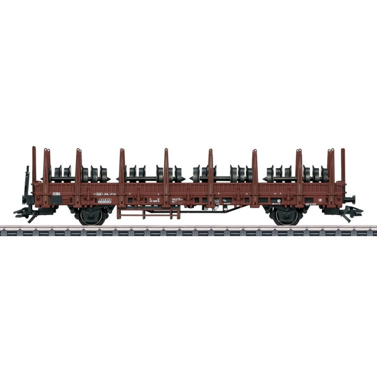 Wagon plat à Ranchers type Kbs DB Ep IV-HO 1/87-MARKLIN 46938