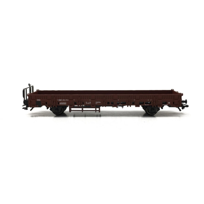 Wagon plat à Ranchers type Kbs DB Ep IV-HO 1/87-MARKLIN 46938