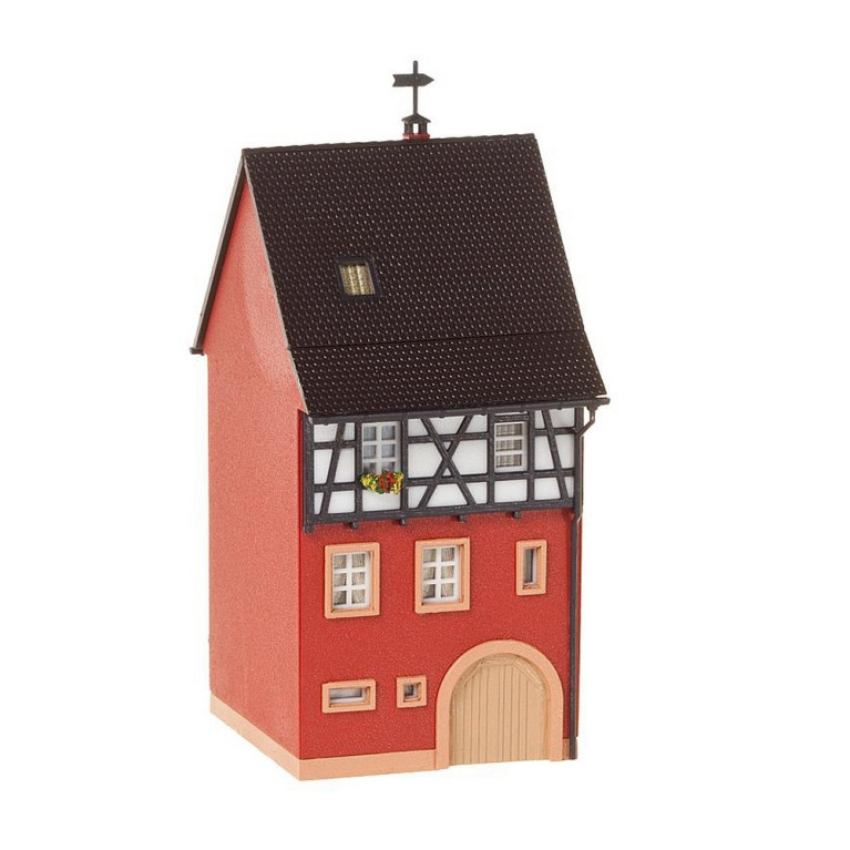 Maison de ville avec boutique de sport-N 1/160-FALLER 232330
