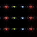 Guirlande lumineuse 30 Leds-HO 1/87-FALLER 180649