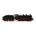 Locomotive BR 57 579 DB Ep III digital son 3R-HO 1/87-MARKLIN 39552