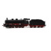 Locomotive BR 57 579 DB Ep III digital son 3R-HO 1/87-MARKLIN 39552