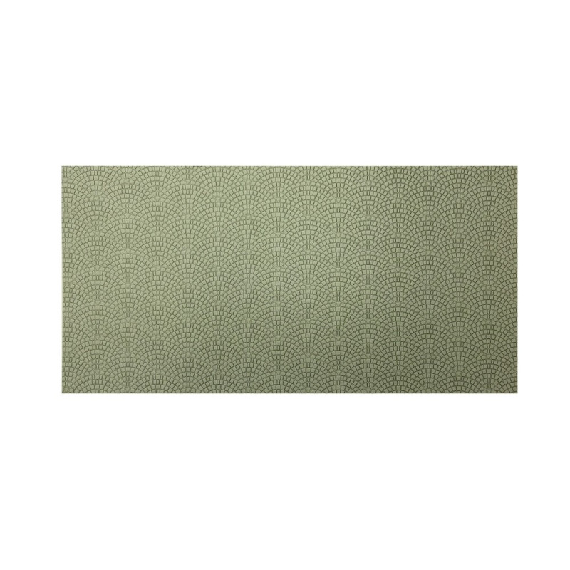 Plaque cartonnée pavés Romains-HO 1/87-VOLLMER 46053