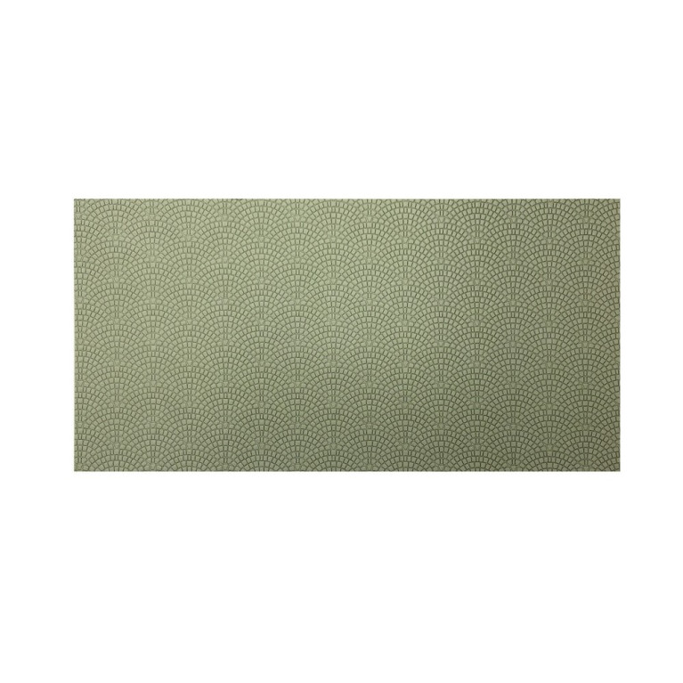 Plaque cartonnée pavés Romains-HO 1/87-VOLLMER 46053