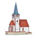 Eglise-HO 1/87-KIBRI 39772