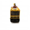 Draisine Robel avec grue et pantographe digital son-HO-1/87-VIESSMANN 2618