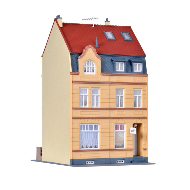 Maison de ville avec baie vitrée-HO 1/87-KIBRI 39101