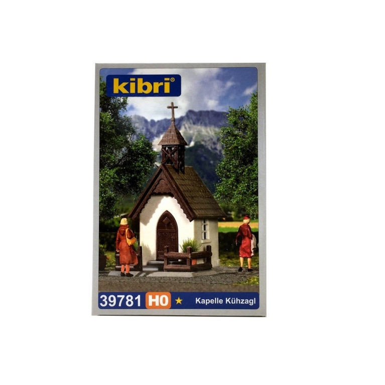 Petite Chapelle-HO 1/87-KIBRI 39781