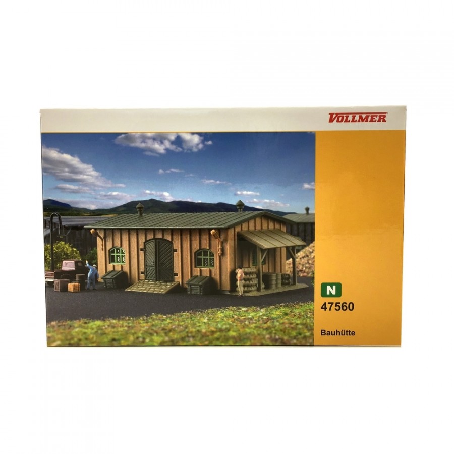 Atelier / Hangar / Dépôt-N 1/160-VOLLMER 47560