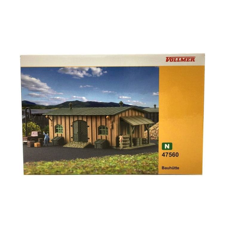 Atelier / Hangar / Dépôt-N 1/160-VOLLMER 47560