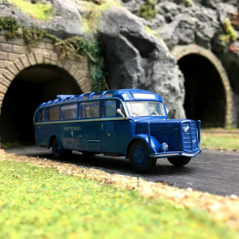 Busse aus Österreich Austrobus-HO 1/87-Starline Models 58074