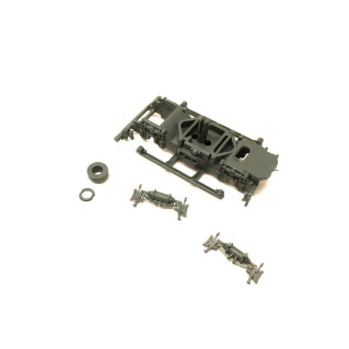 Support de bogie-HO 1/87-ROCO 137803