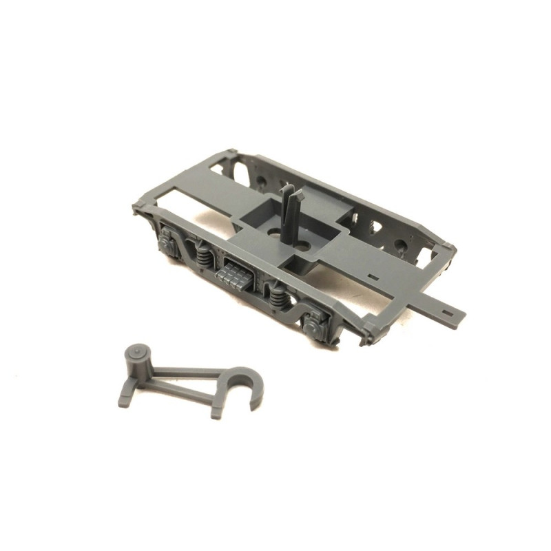 Support de bogie pour voiture-HO 1/87-ROCO 139041