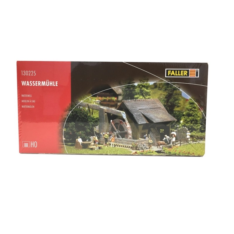 Moulin à Eau Ho 187 Faller 130225 Modelisme Diorama