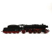 Locomotive BR 23 001 DR Ep III digital sound-HO 1/87-ROCO 72255