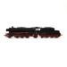 Locomotive BR 23 001 DR Ep III digital sound-HO 1/87-ROCO 72255