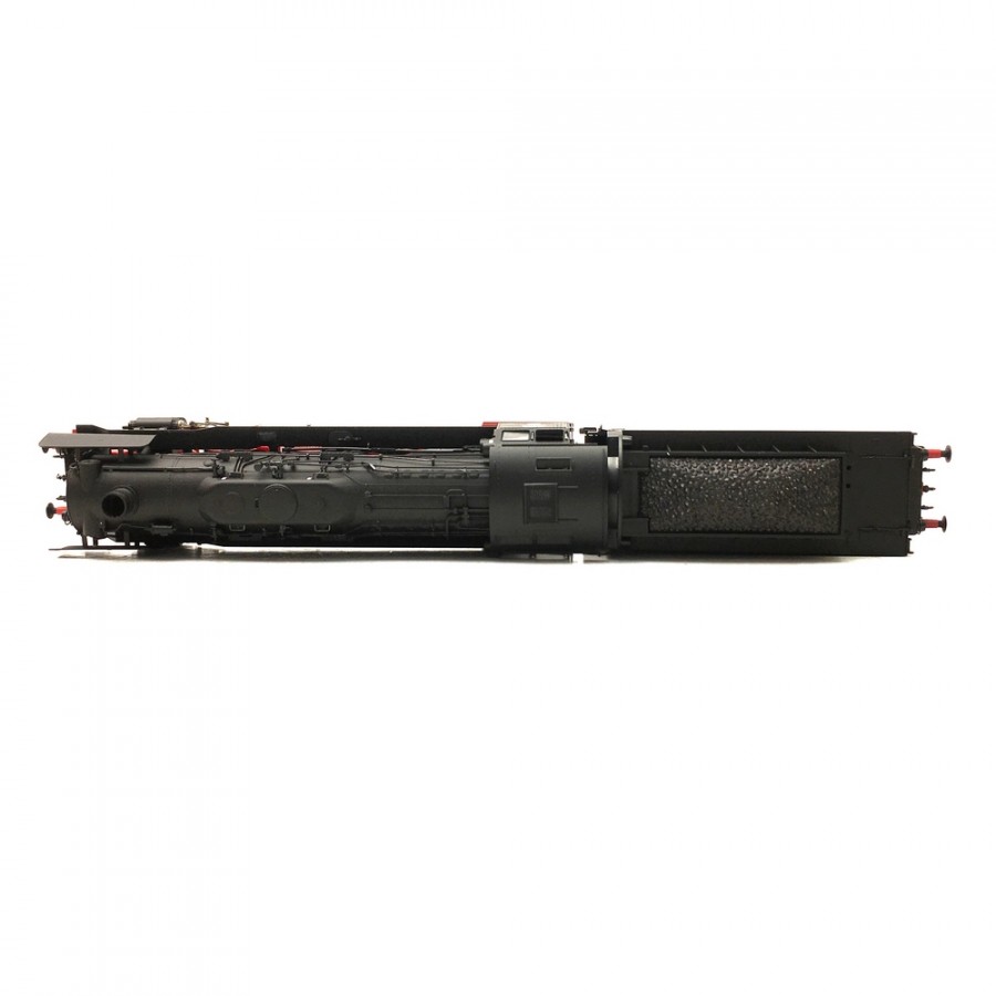 Locomotive BR 23 001 DR Ep III digital sound-HO 1/87-ROCO 72255