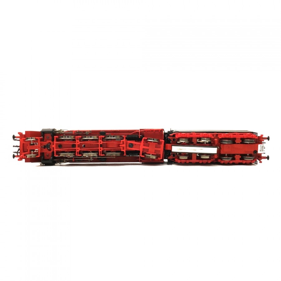 Locomotive BR 23 001 DR Ep III digital sound 3R-HO 1/87-ROCO 78255