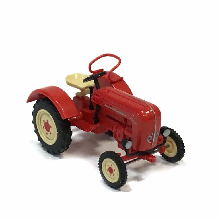 Tracteur Porsche Junior K -HO-1/87-BUSCH 50000