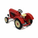 Tracteur Porsche Junior K -HO-1/87-BUSCH 50000