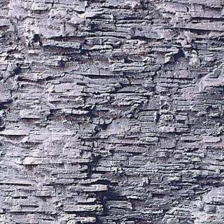 Plaque décor roche de montagne 80x35 cm-Toutes échelles-HEKI 3138
