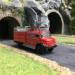 Camion Pompiers Mercedes LAF 1113 LF 16-HO 1/87-BREKINA 47130