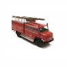 Camion Pompiers Mercedes LAF 1113 LF 16-HO 1/87-BREKINA 47130