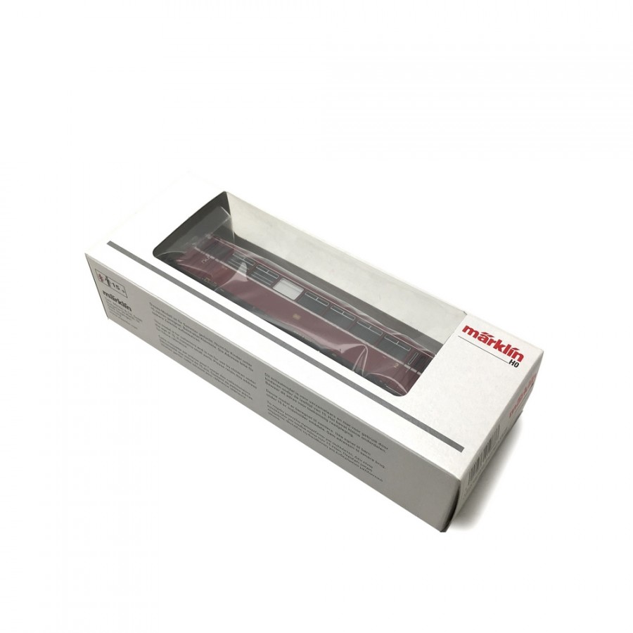 Voiture Railbus VB 98 034 DB Ep III 3R-HO 1/87-MARKLIN 41988
