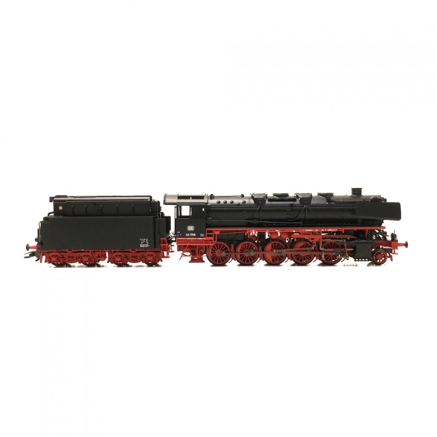 Locomotive BR44 1746 DB Ep III digital son-HO 1/87-TRIX 22983