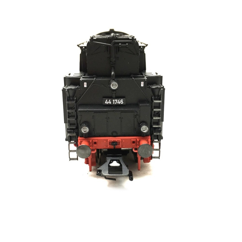 Ho- 1/87 - TRIX ref. 2447 - LOCOMOTIVE BR 184 de la DB avec feux - Modélisme